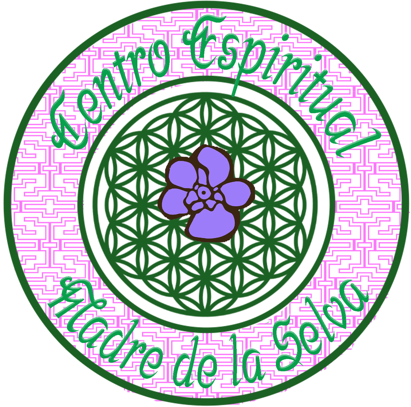 Centro Espiritual  ~ Madre de la Selva 